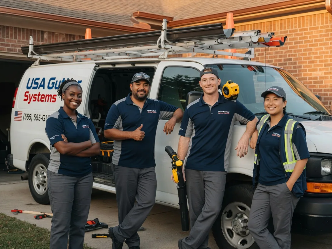 Gutter Installation company in Readlyn, IA